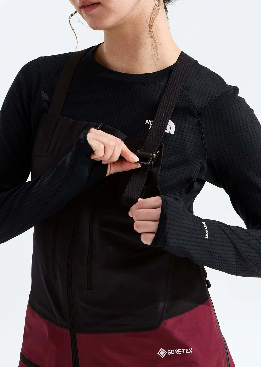 The North Face Women's Summit Verbier GTX Bib Pants sold by Prfo product image thumbnail 4