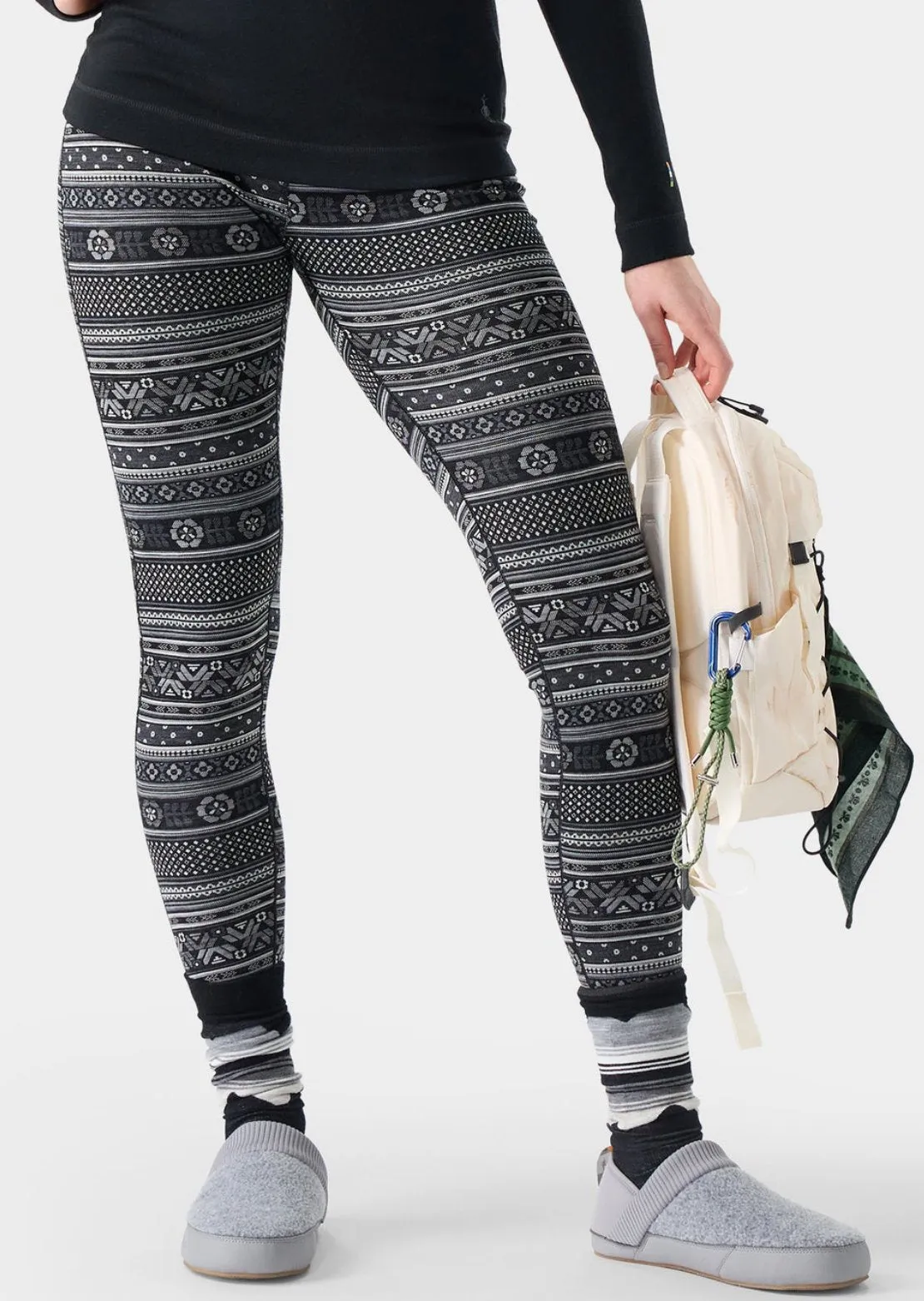 Smartwool Women's Classic Thermal Merino Boxed Base Layer Bottom sold by Prfo product image thumbnail 5