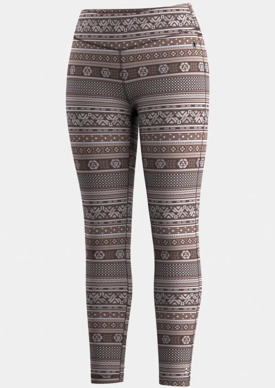 Smartwool Women's Classic Thermal Merino Boxed Base Layer Bottom made by Smartwool