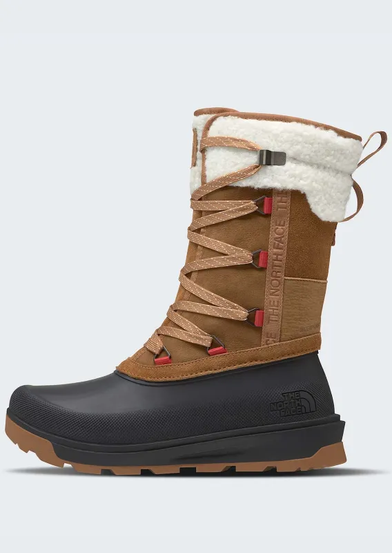 The North Face Women's Shellista VI Mid WP Boots made by The North Face