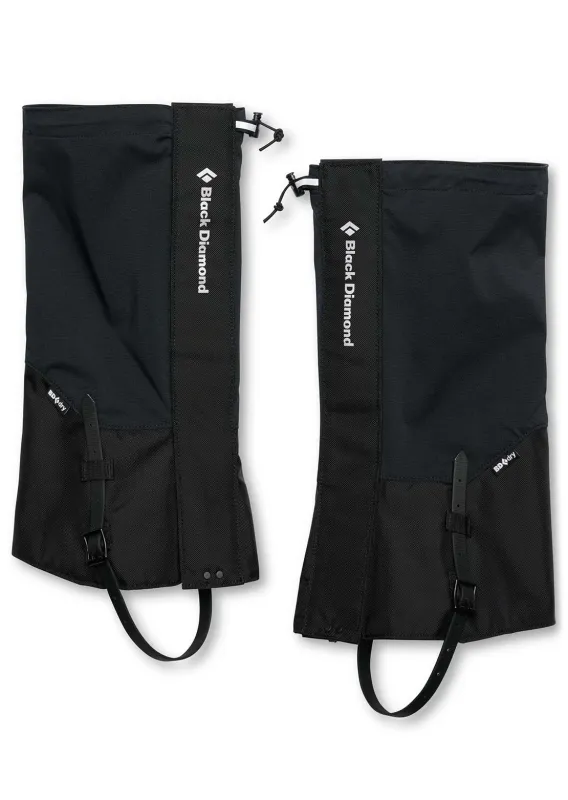 Black Diamond Unisex Frontpoint Gaiters made by Black Diamond
