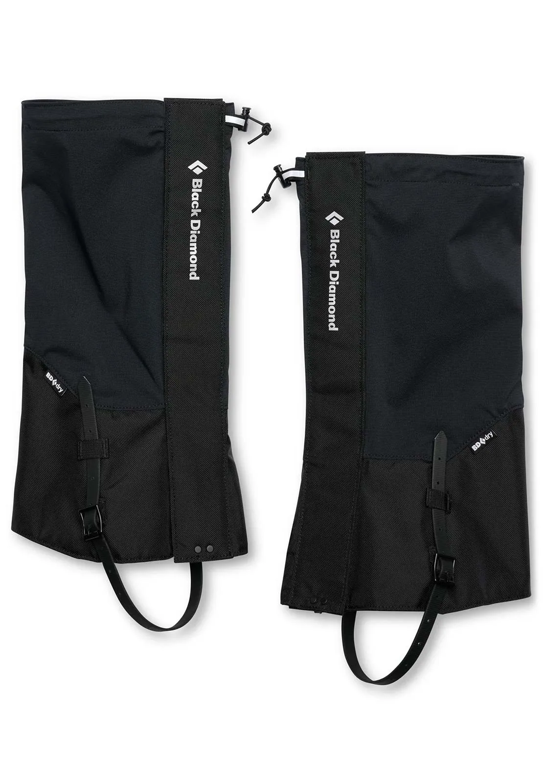 Black Diamond Unisex Frontpoint Gaiters sold by Prfo