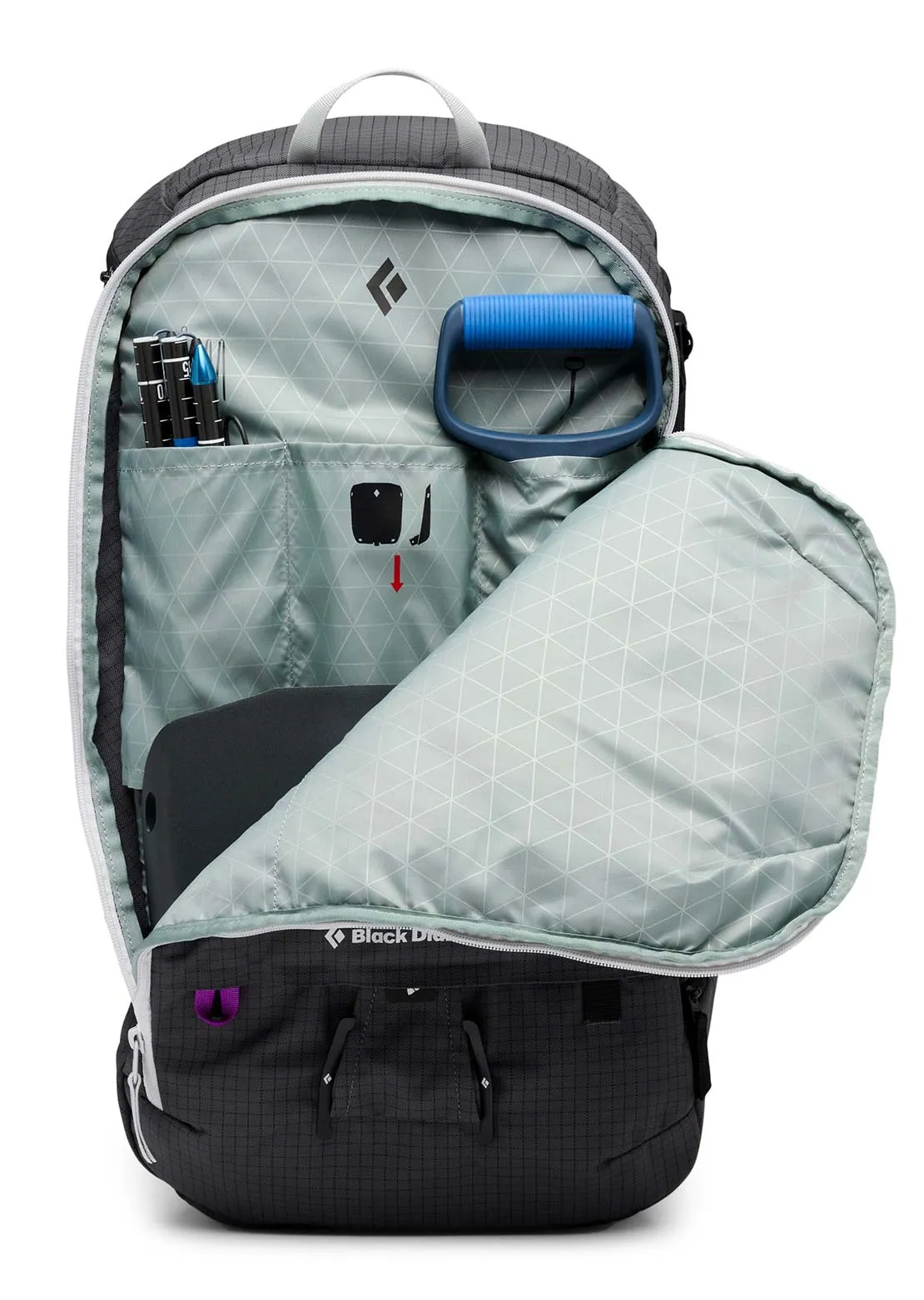 Black Diamond Unisex Helio 30 Backpack sold by Prfo product image thumbnail 3