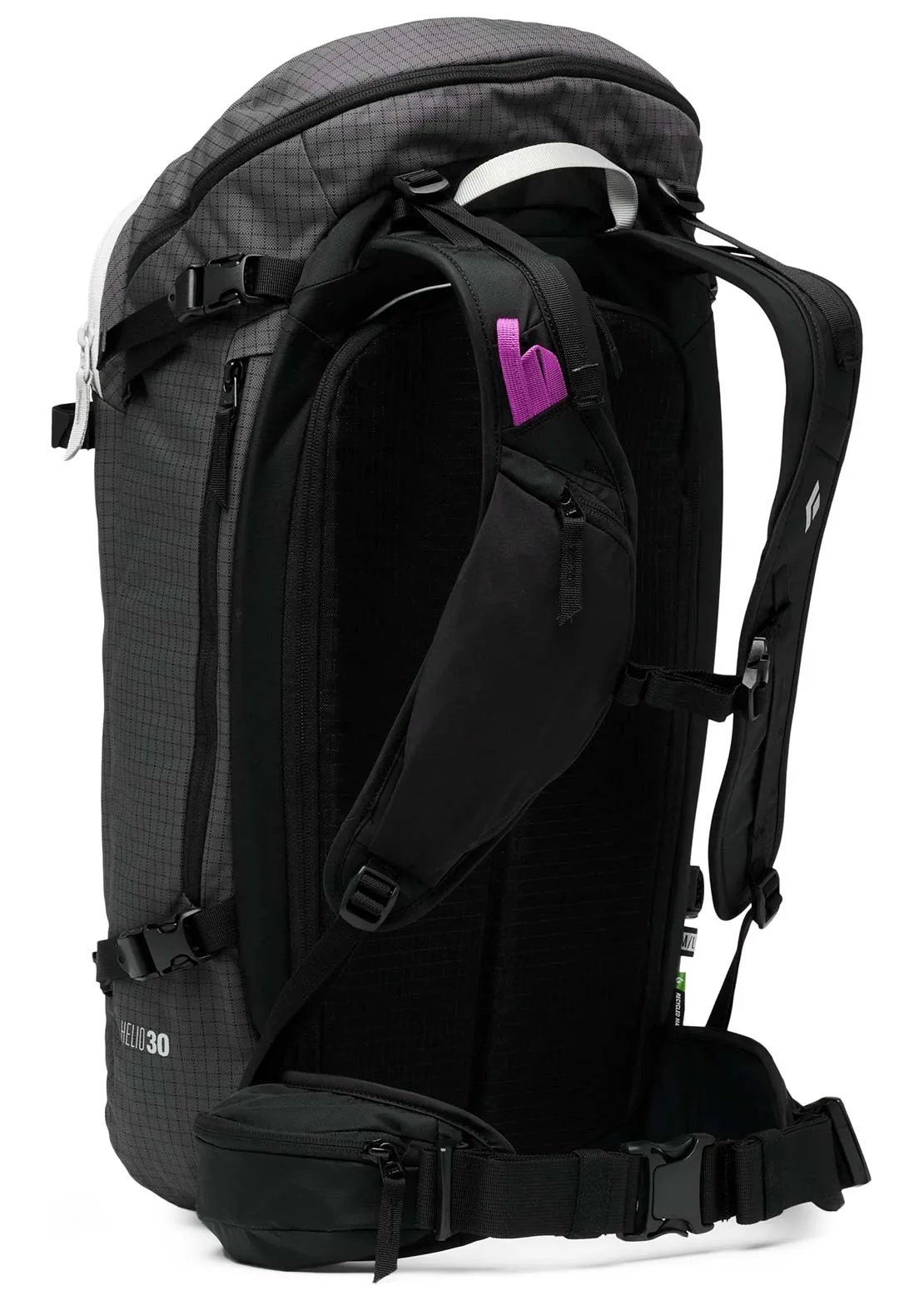 Black Diamond Unisex Helio 30 Backpack sold by Prfo product image thumbnail 2