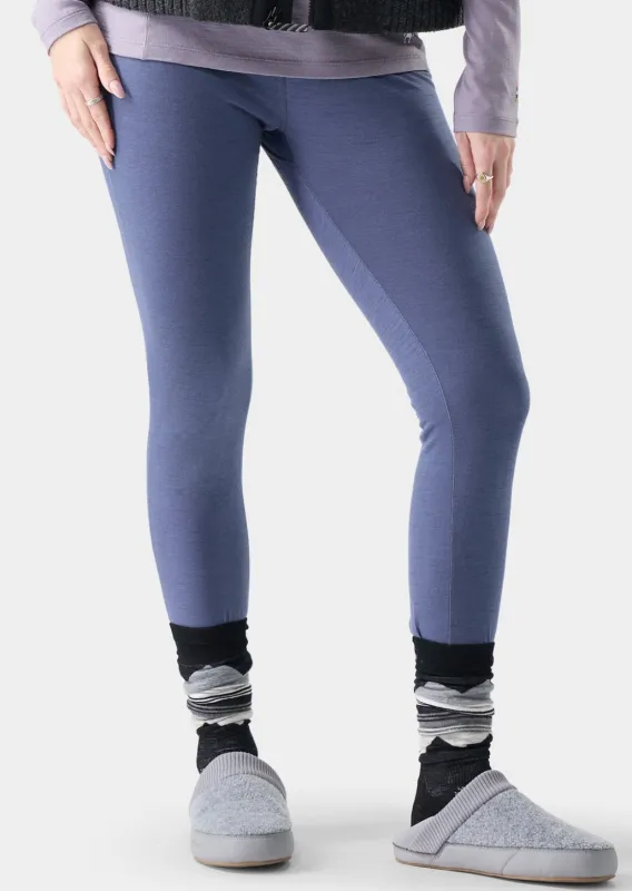 Smartwool Women's Classic All-Season Merino Base Layer Boxed Bottom made by Smartwool