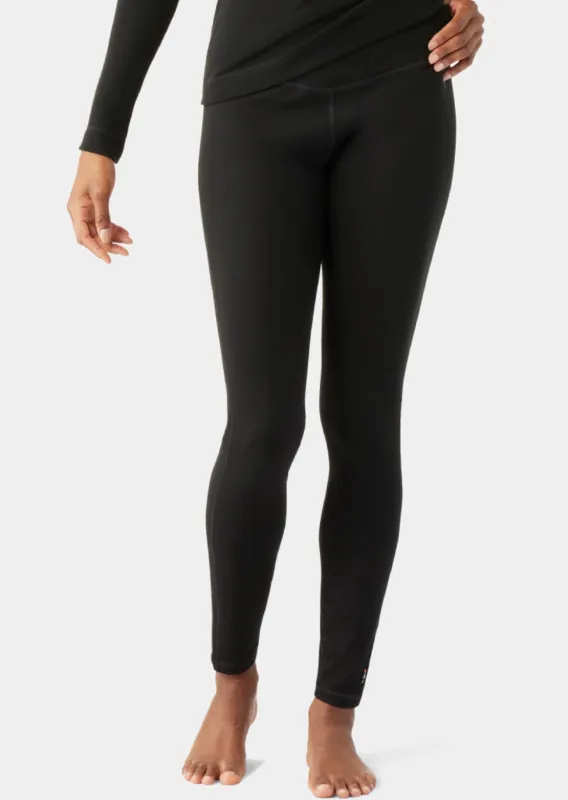 Smartwool Women's Classic All-Season Merino Base Layer Boxed Bottom made by Smartwool