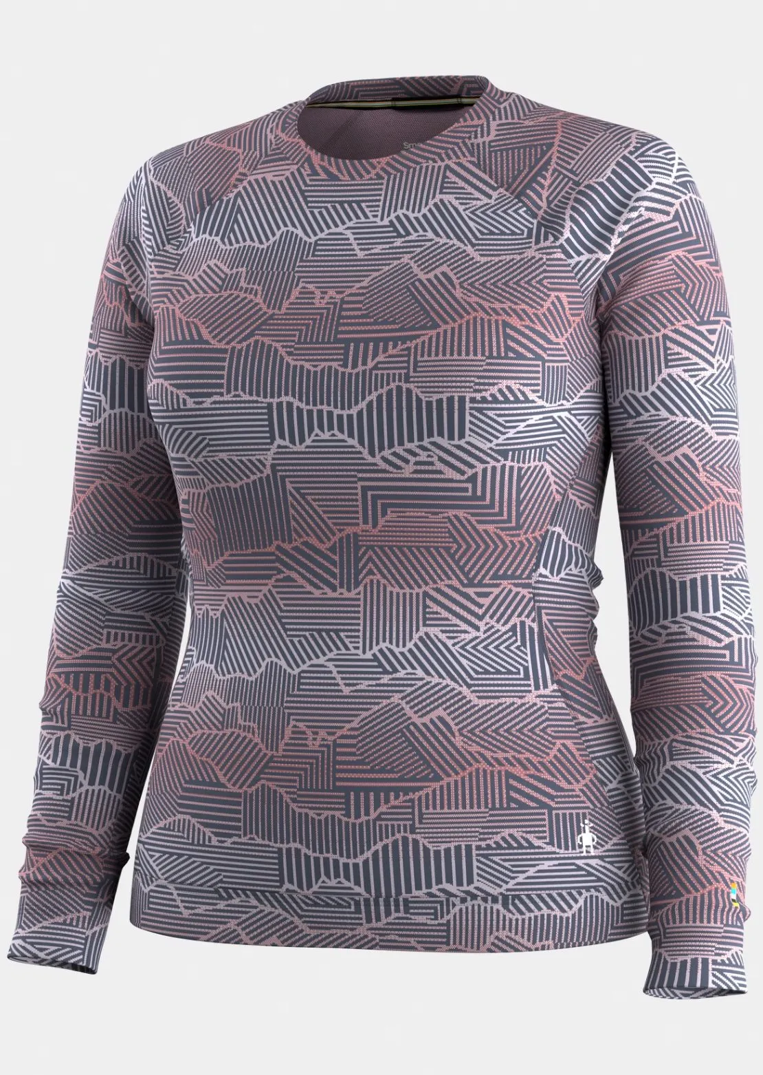 Smartwool Women's Classic Thermal Merino Crewneck Boxed Base Layer Top sold by Prfo