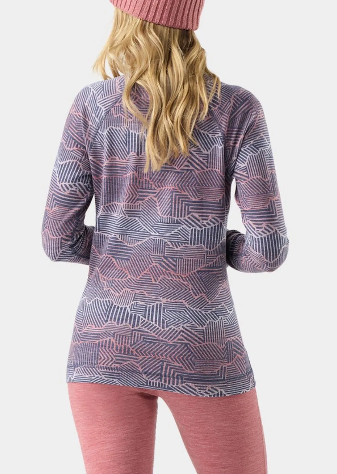 Smartwool Women's Classic Thermal Merino Crewneck Boxed Base Layer Top sold by Prfo product image thumbnail 3