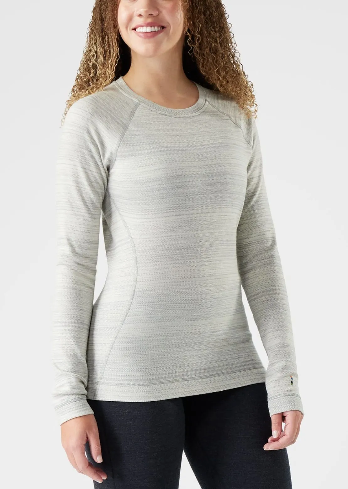 Smartwool Women's Classic Thermal Merino Crewneck Boxed Base Layer Top sold by Prfo product image thumbnail 2