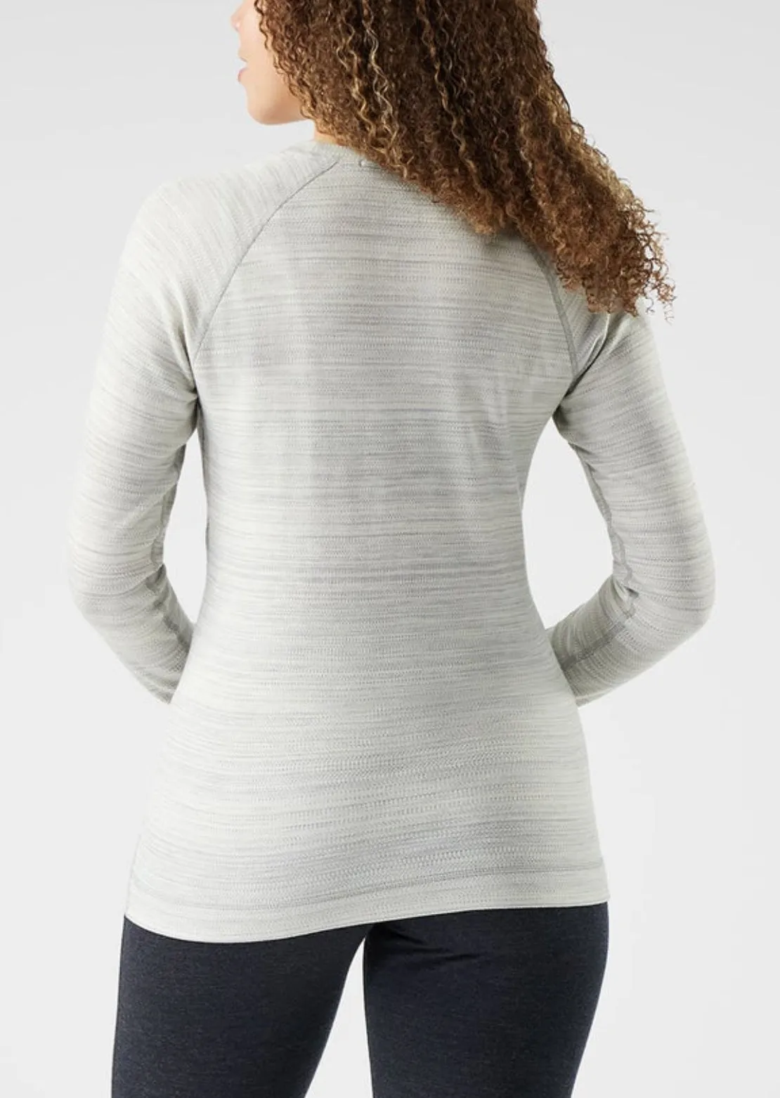 Smartwool Women's Classic Thermal Merino Crewneck Boxed Base Layer Top sold by Prfo product image thumbnail 3