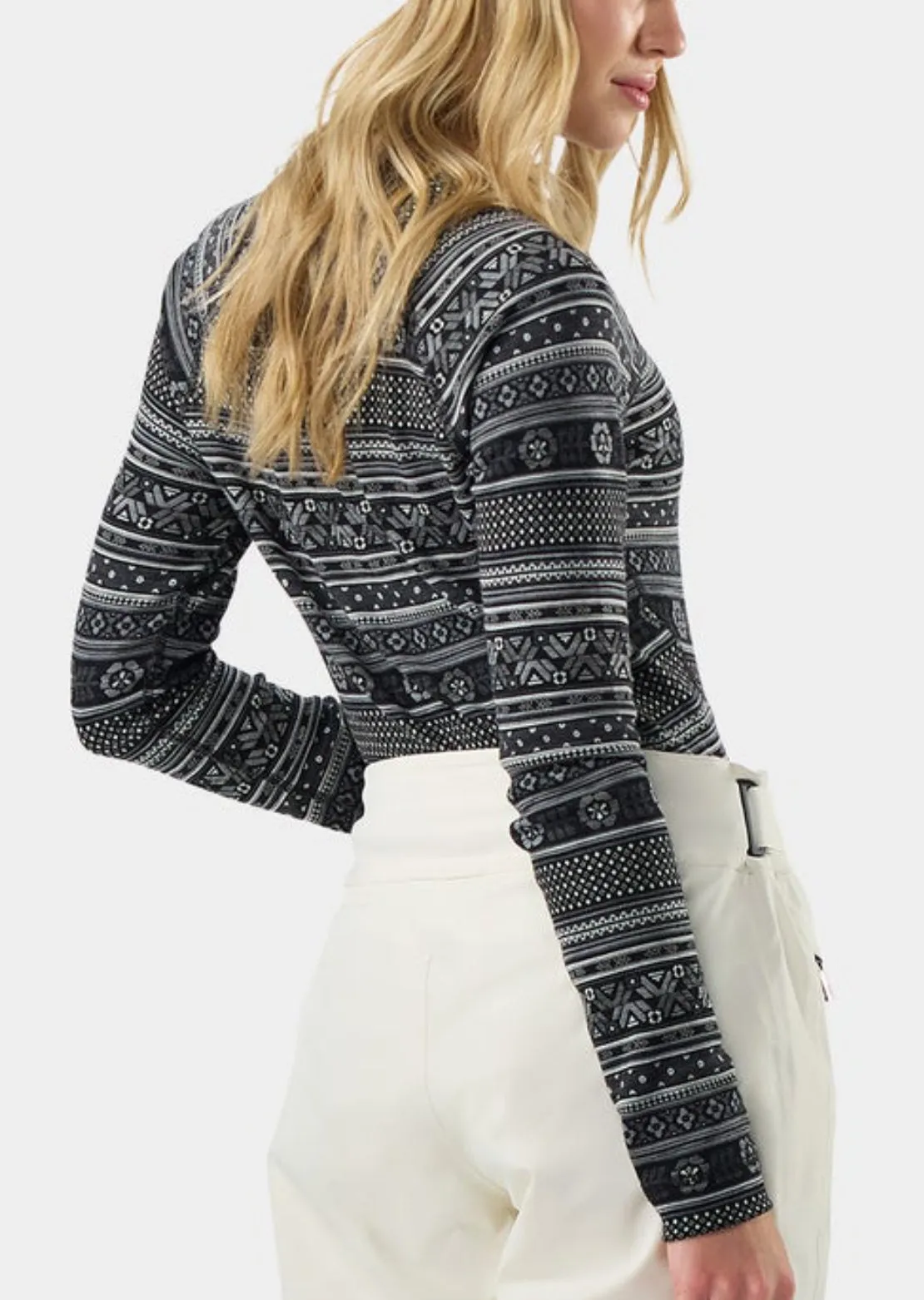 Smartwool Women's Classic Thermal Merino Crewneck Boxed Base Layer Top sold by Prfo product image thumbnail 3