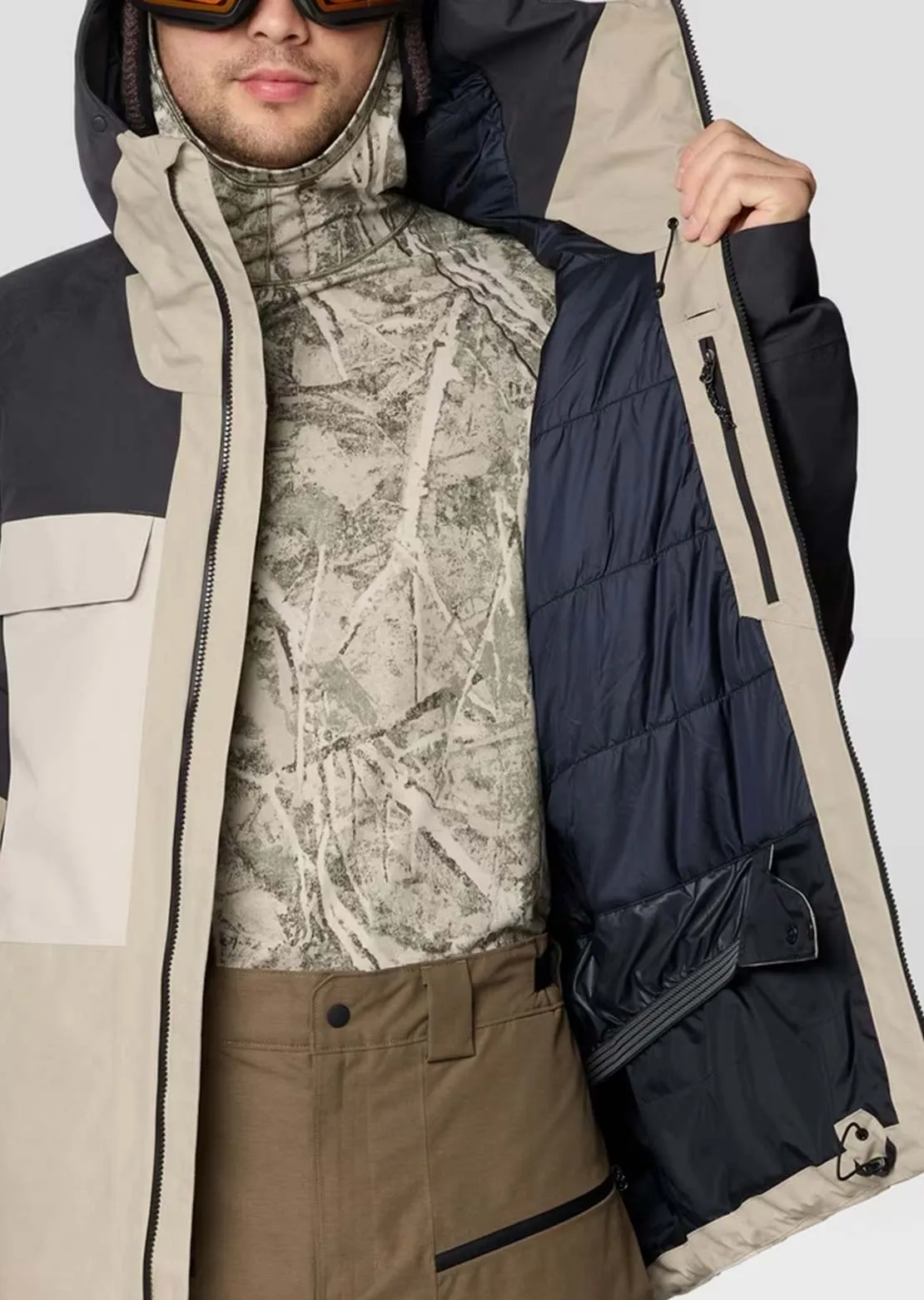 Mountain Hardwear Men's Cloud Bank GORE-TEX Jacket sold by Prfo product image thumbnail 5
