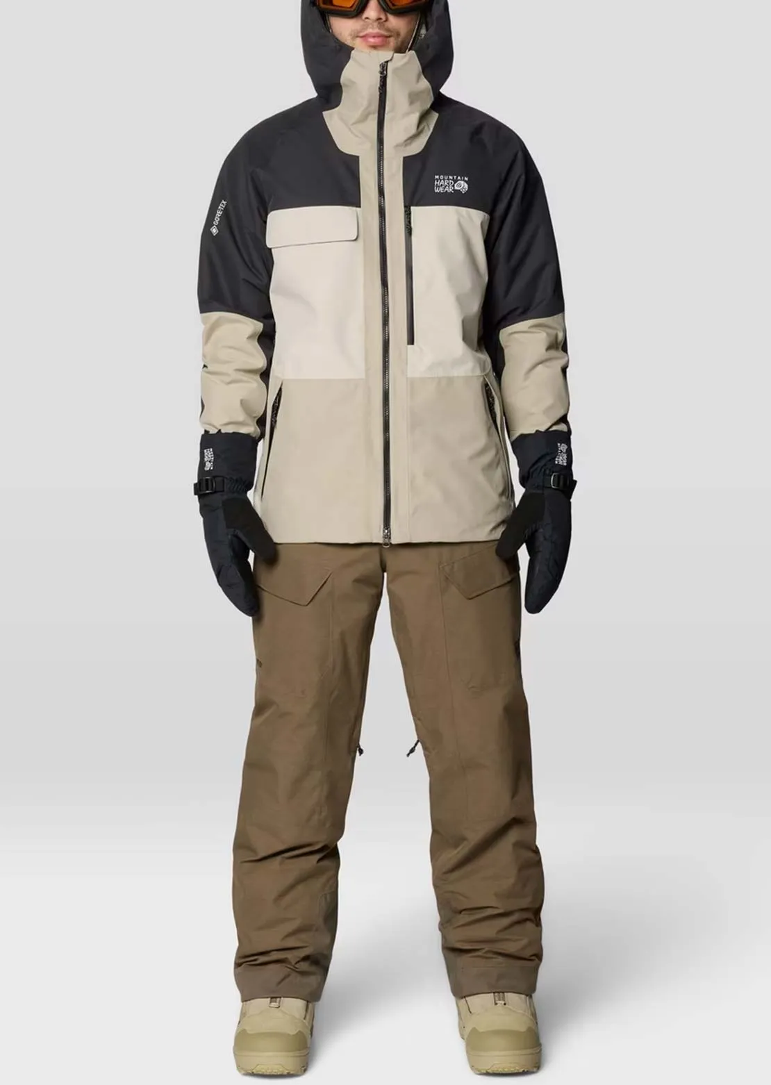 Mountain Hardwear Men's Cloud Bank GORE-TEX Jacket sold by Prfo product image thumbnail 4
