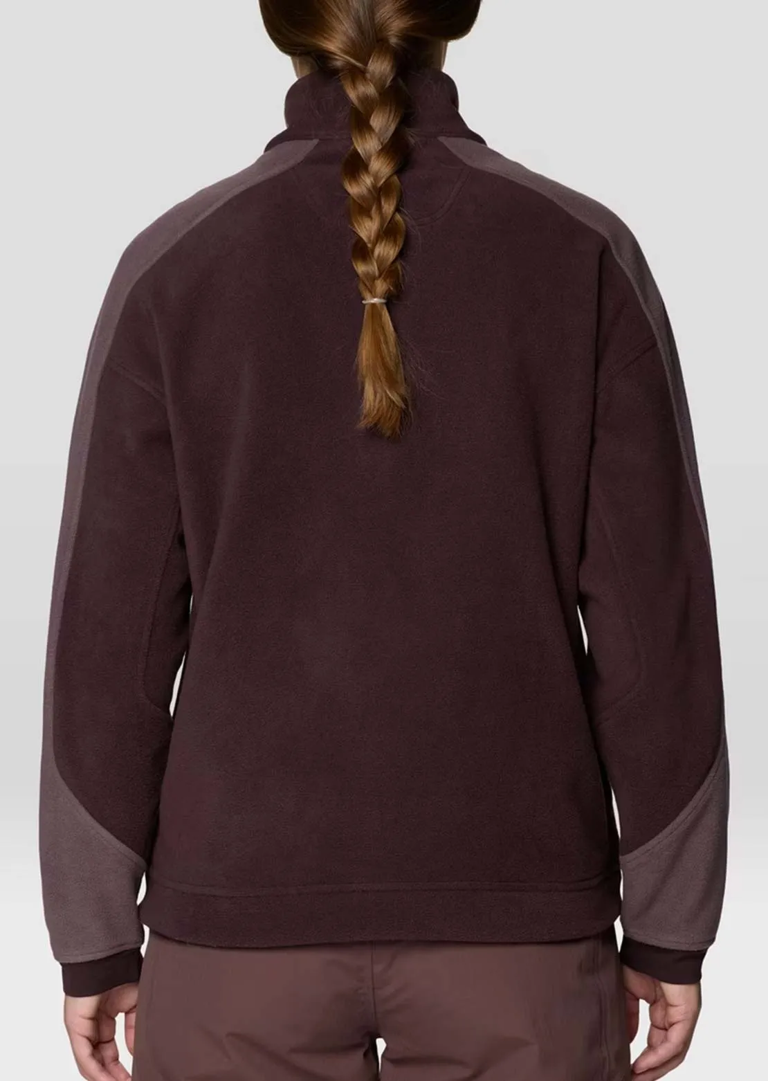 Mountain Hardwear Women's Apres Pro Fleece Jacket sold by Prfo product image thumbnail 3