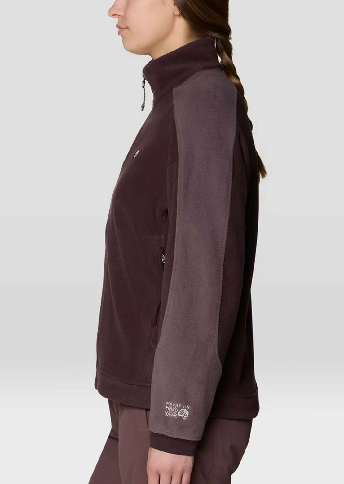 Mountain Hardwear Women's Apres Pro Fleece Jacket sold by Prfo product image thumbnail 2