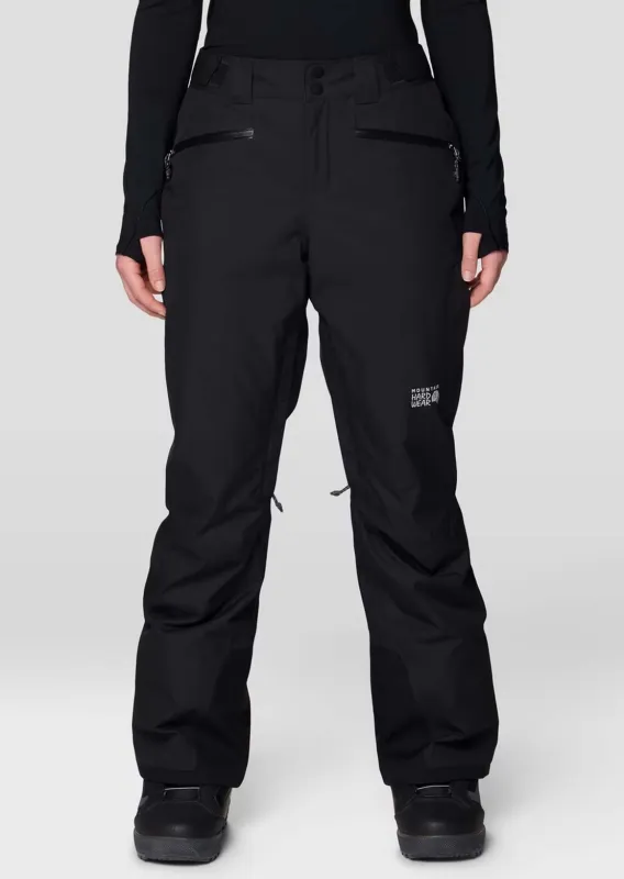 Mountain Hardwear Women's Firefall Pants made by Mountain Hardwear