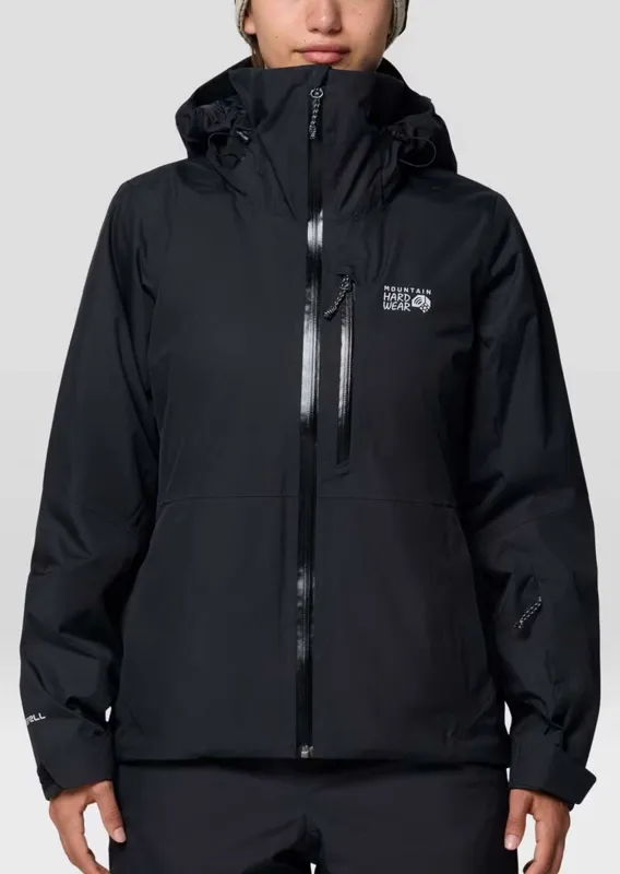 Mountain Hardwear Women's Firefall Insulated Jacket made by Mountain Hardwear