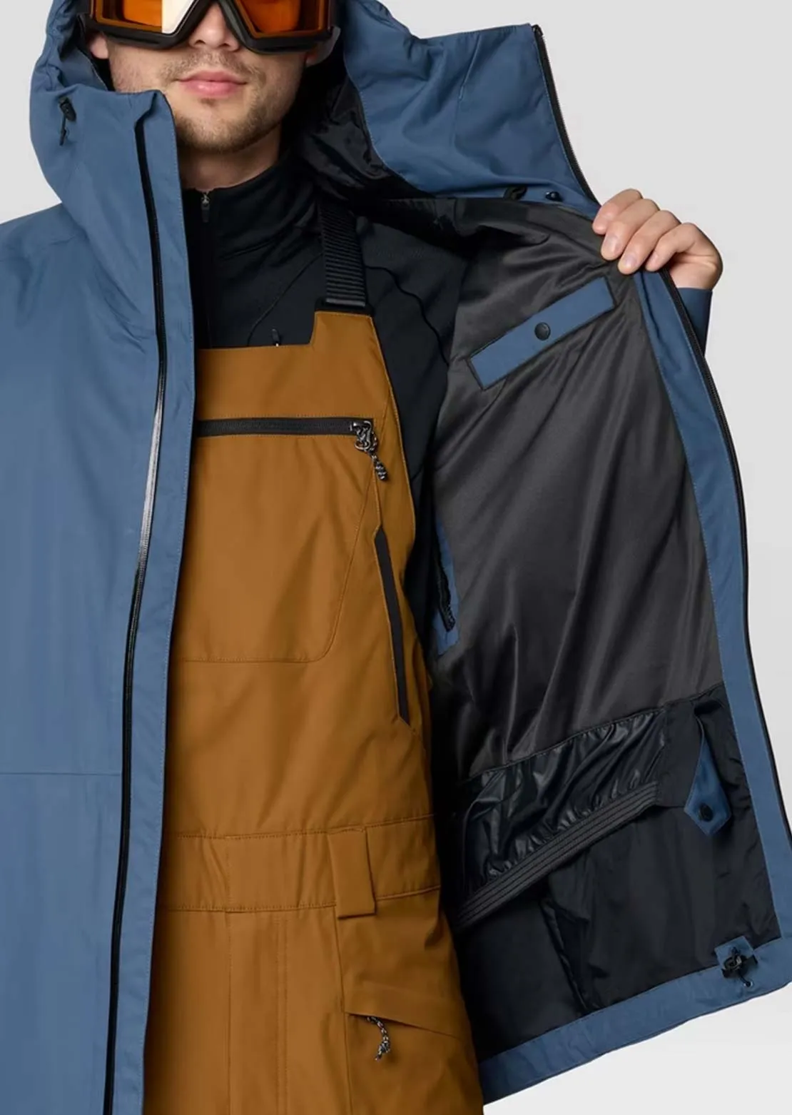 Mountain Hardwear Men's Firefall Jacket sold by Prfo product image thumbnail 4