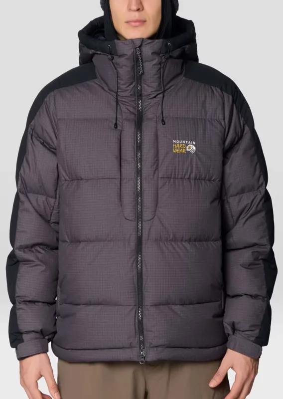 Mountain Hardwear Men's Flow Factor Down Jacket made by Mountain Hardwear