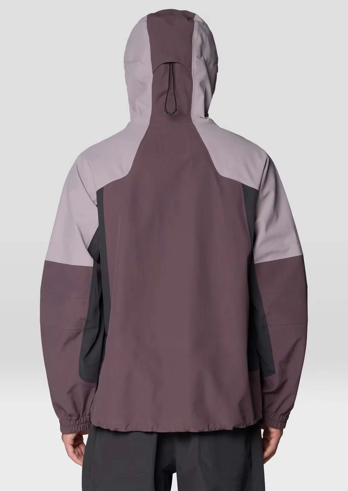 Mountain Hardwear Men's Warp Factor 3L Hooded Jacket sold by Prfo product image thumbnail 3