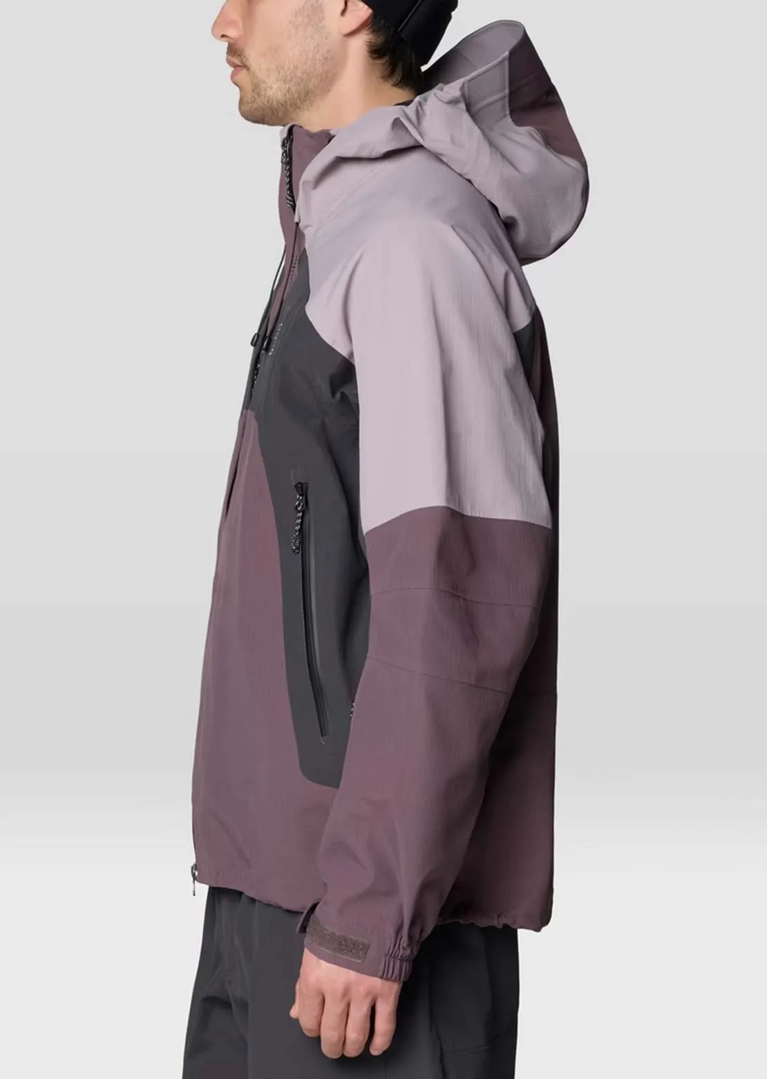 Mountain Hardwear Men's Warp Factor 3L Hooded Jacket sold by Prfo product image thumbnail 2