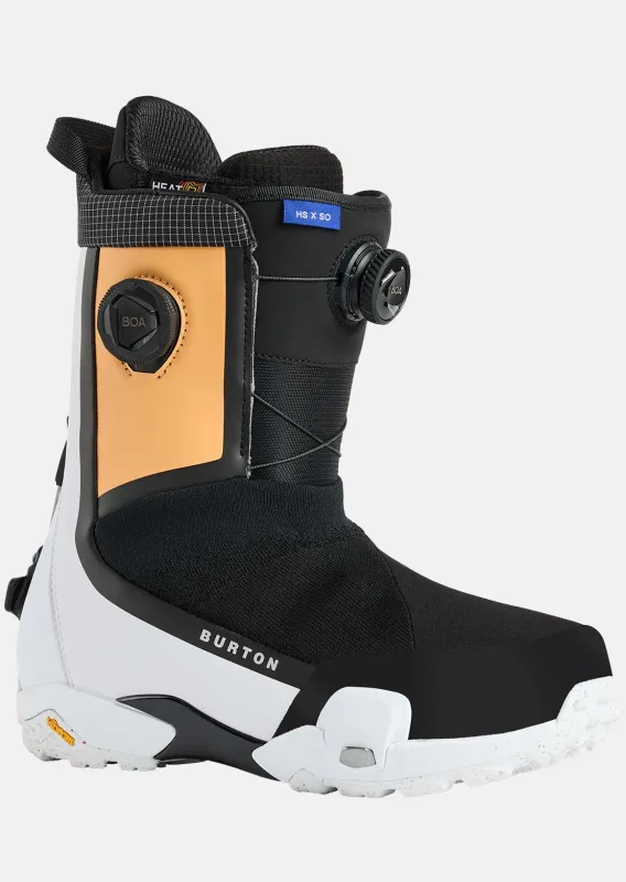 Burton Men's Highshot X Step On Snowboard Boots made by Burton
