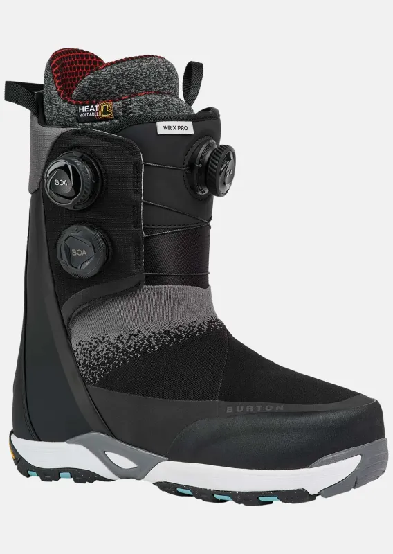 Burton Men's Waverange X Pro Snowboard Boots made by Burton