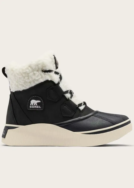 Sorel Women's Out N About Iv Chillz Casual Boots made by Sorel