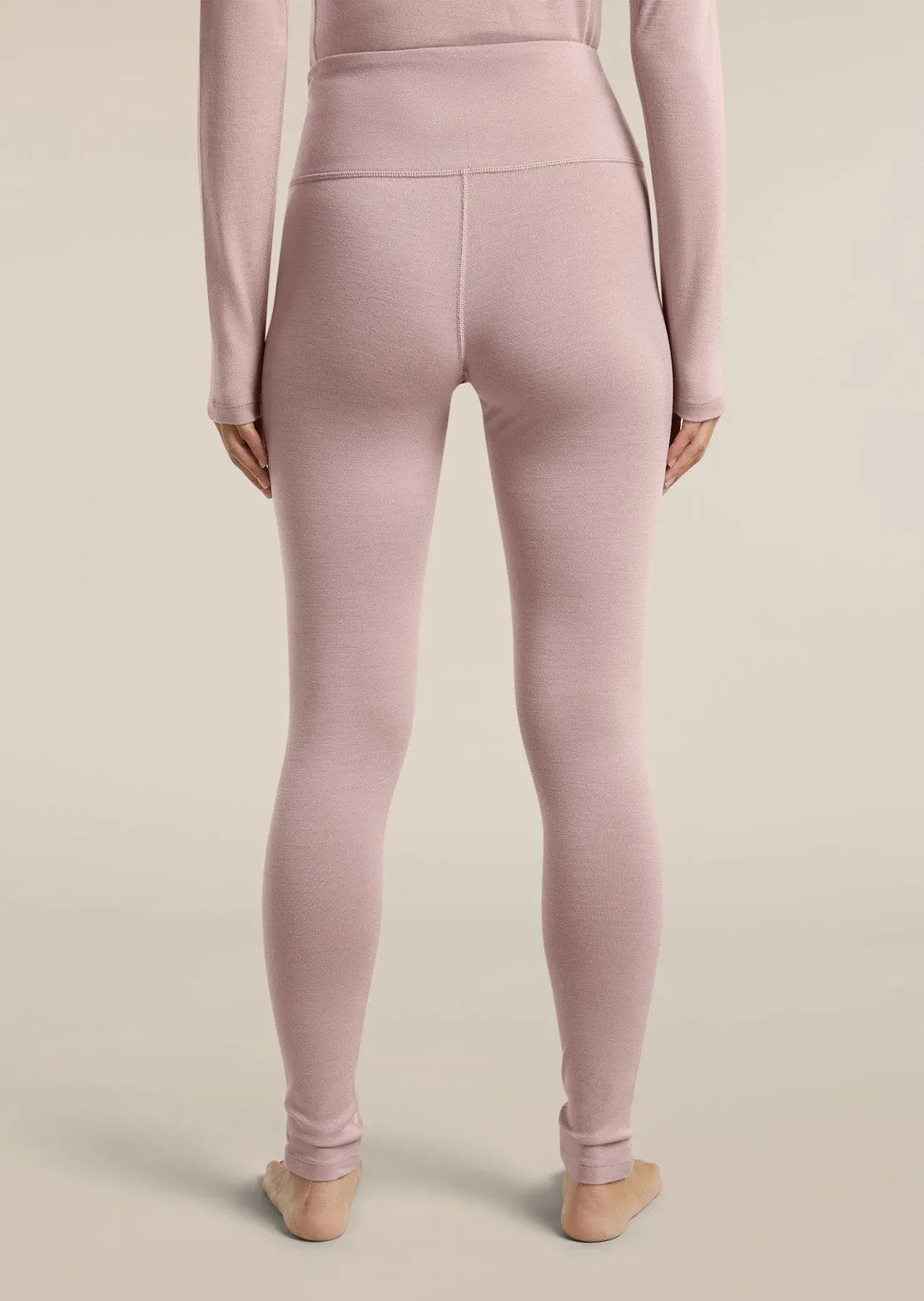 Icebreaker Women's Merino 260 Oasis High Rise Leggings sold by Prfo product image thumbnail 2