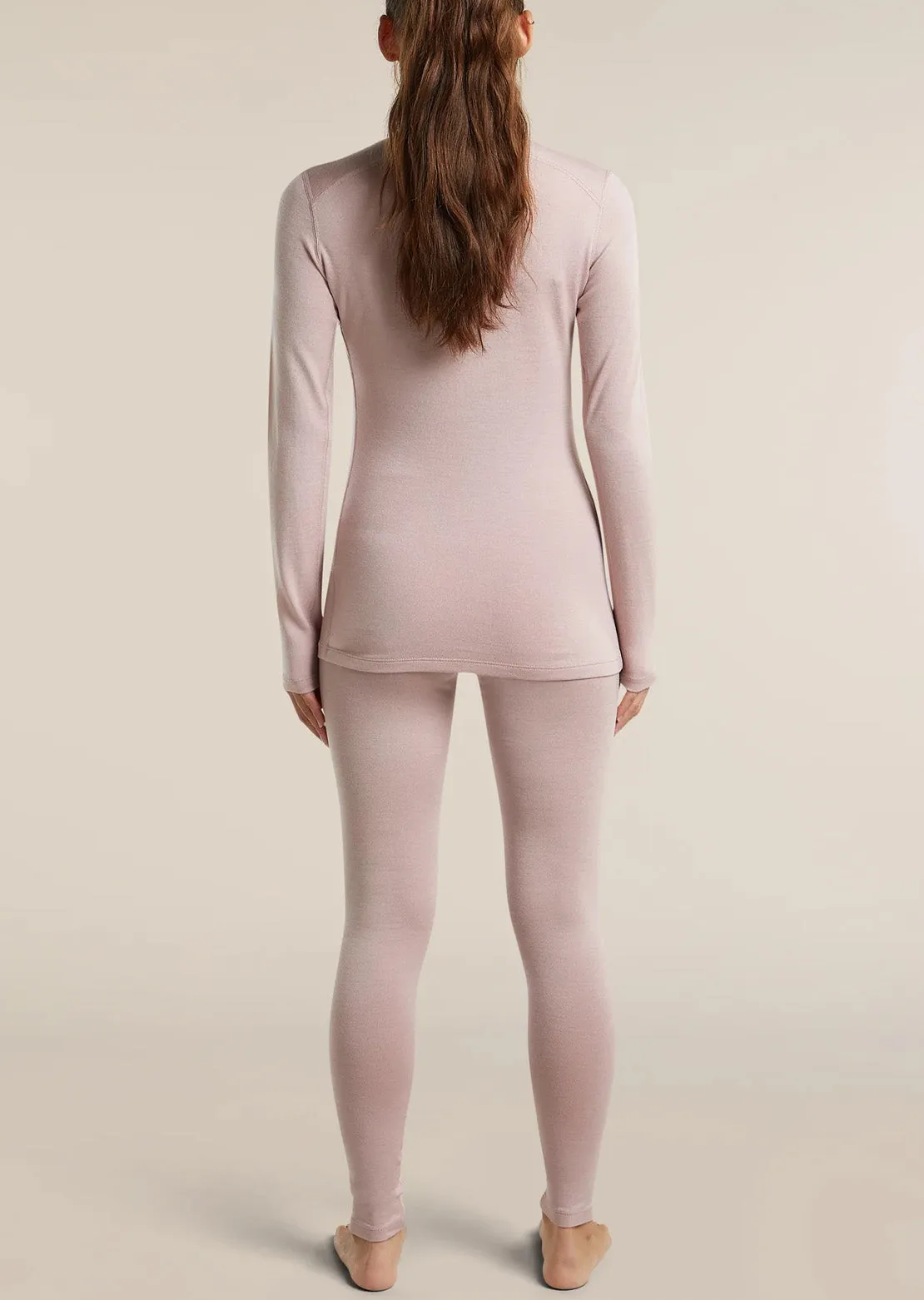 Icebreaker Women's Merino 260 Oasis High Rise Leggings sold by Prfo product image thumbnail 5
