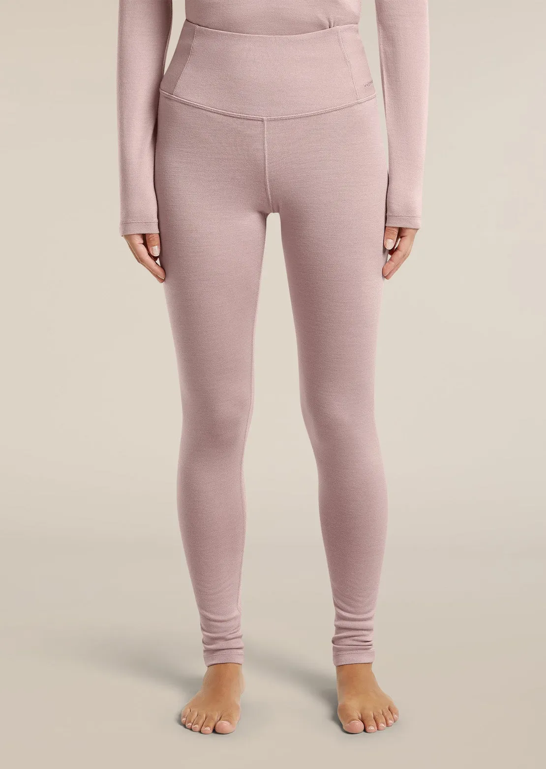 Icebreaker Women's Merino 260 Oasis High Rise Leggings sold by Prfo