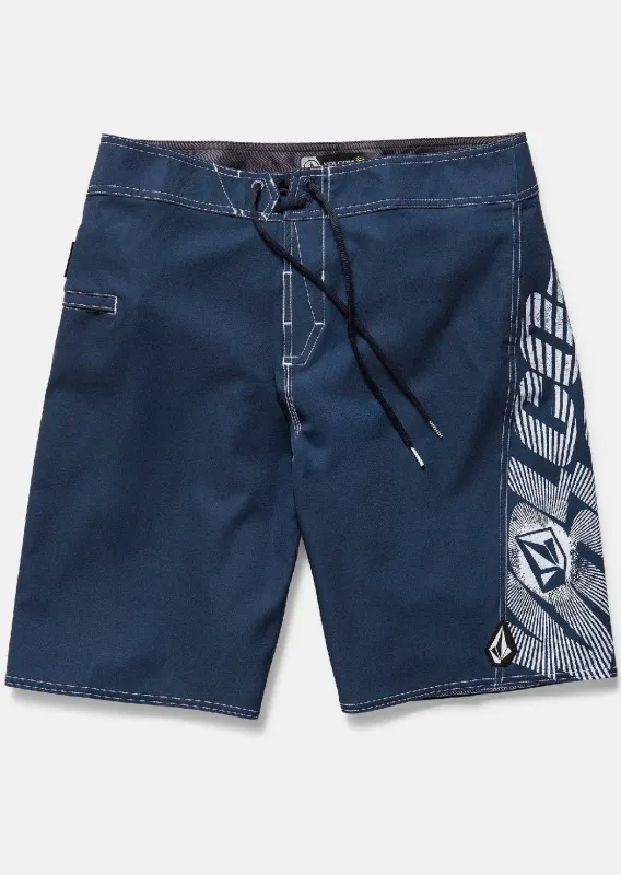Volcom Men's Reaper Mod 21 Boardshorts made by Volcom