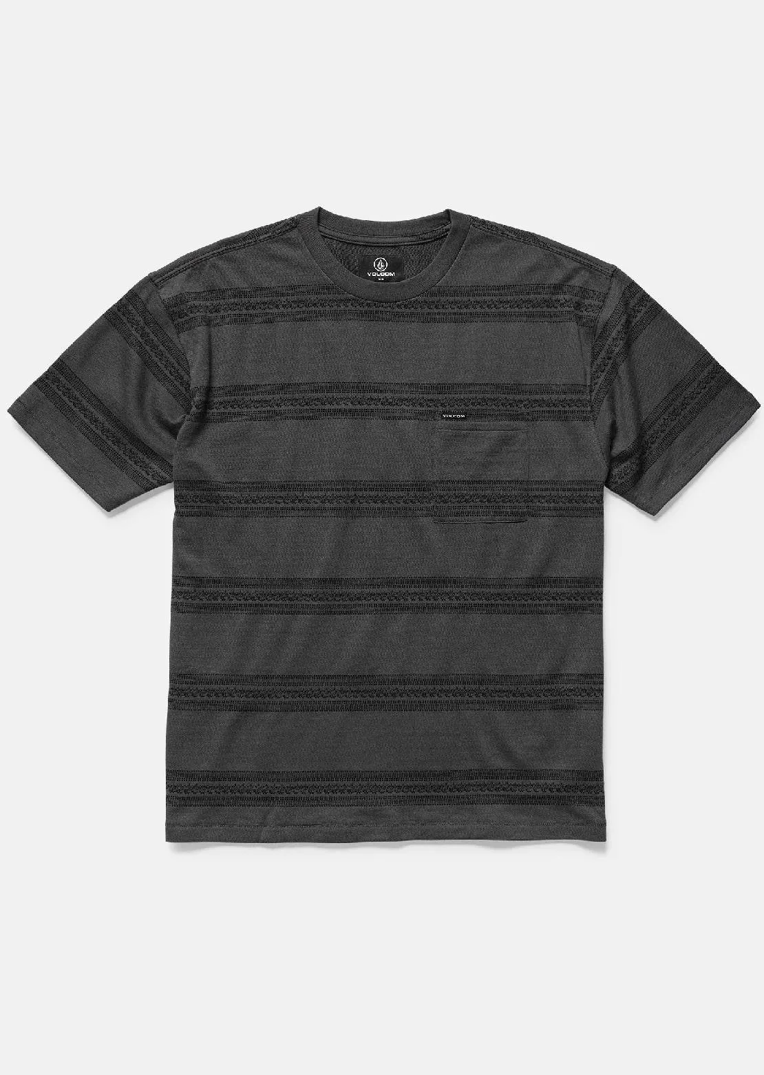 Volcom Men's Yewster Crewneck T-Shirt sold by Prfo