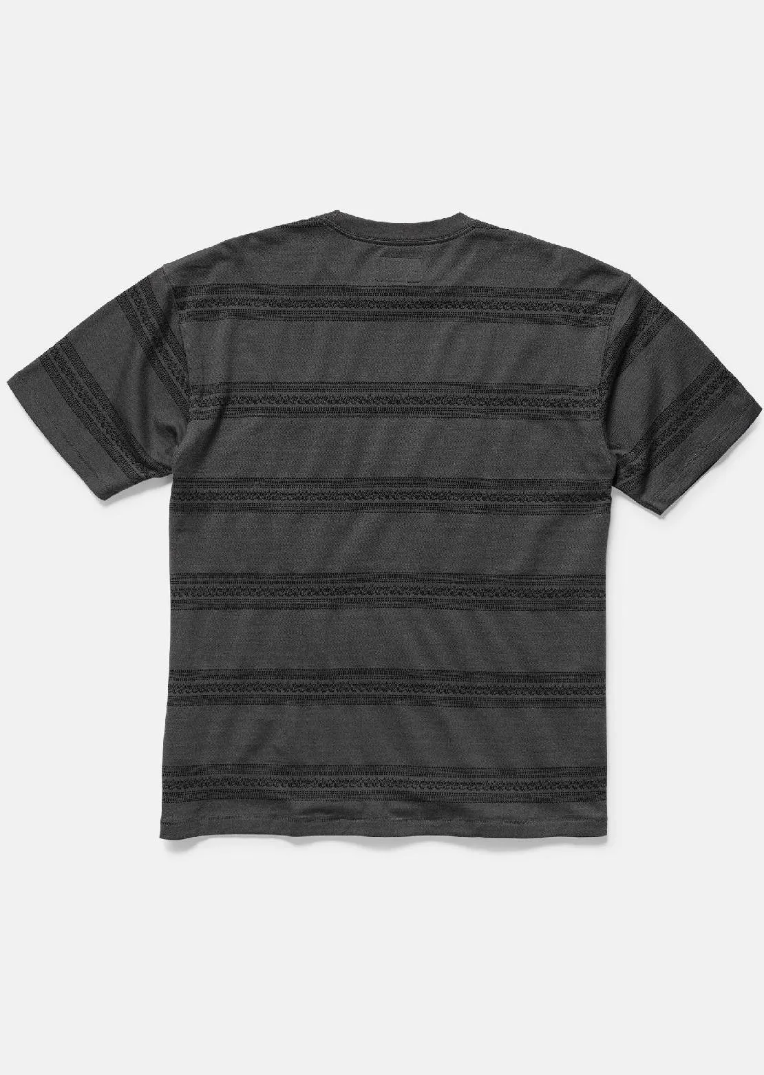 Volcom Men's Yewster Crewneck T-Shirt sold by Prfo product image thumbnail 2