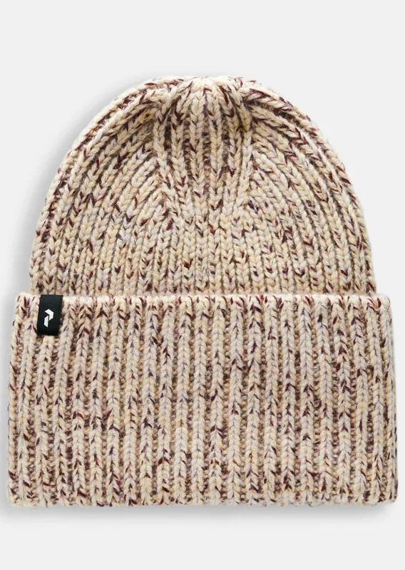 Peak Performance Unisex Mason Beanie made by Peak Performance