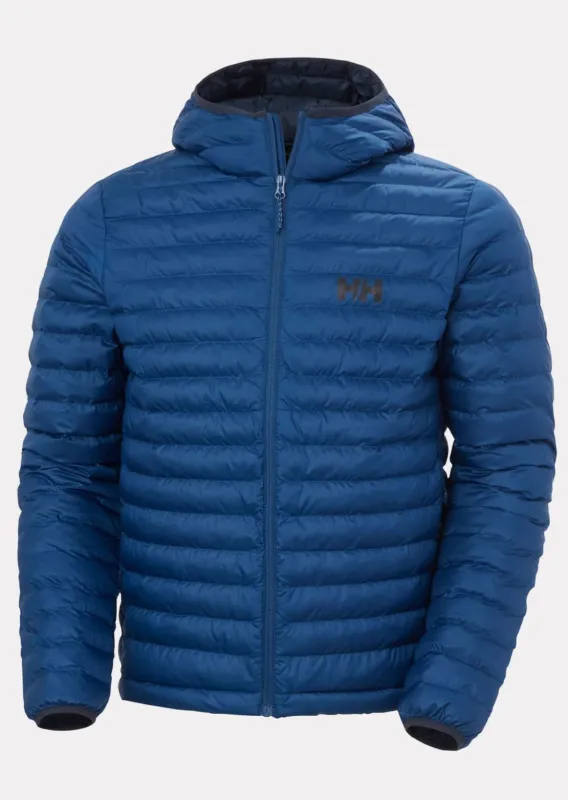 Helly Hansen Men's Sirdal Hooded Insulator Jacket made by Helly Hansen