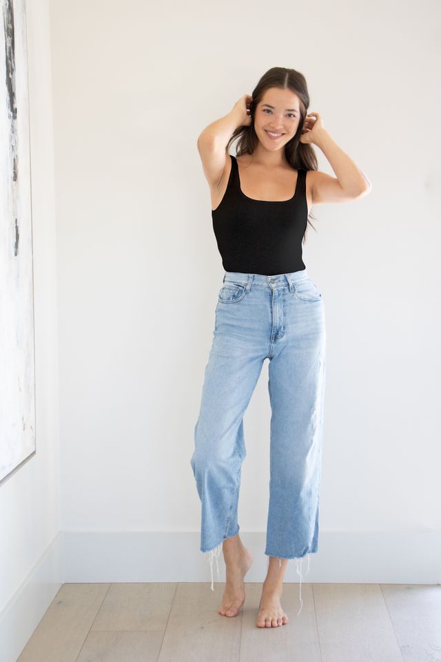 Hannah Bodysuit (XS-XXL) sold by Valencia Boutique product image thumbnail 3