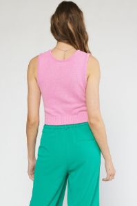 Cherry Tank sold by Valencia Boutique