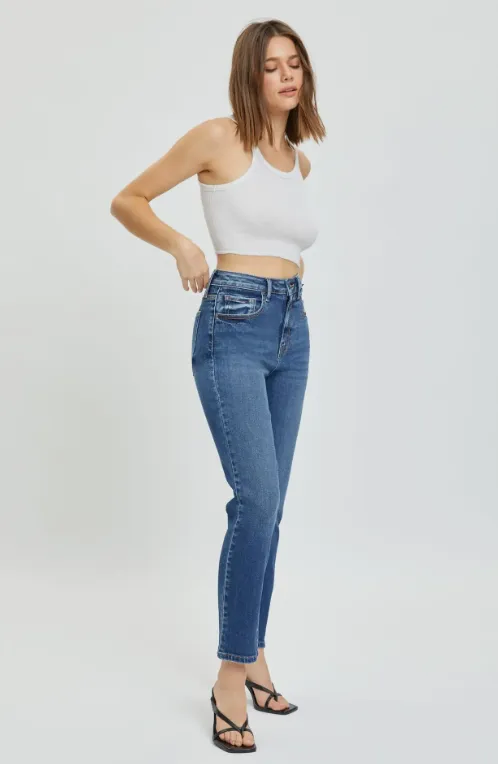 Kaya Straight Leg sold by Valencia Boutique product image thumbnail 4