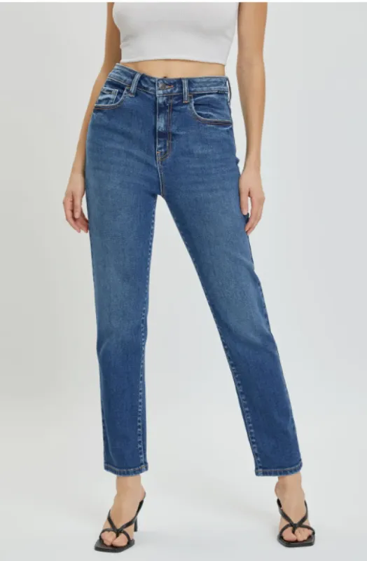 Kaya Straight Leg sold by Valencia Boutique