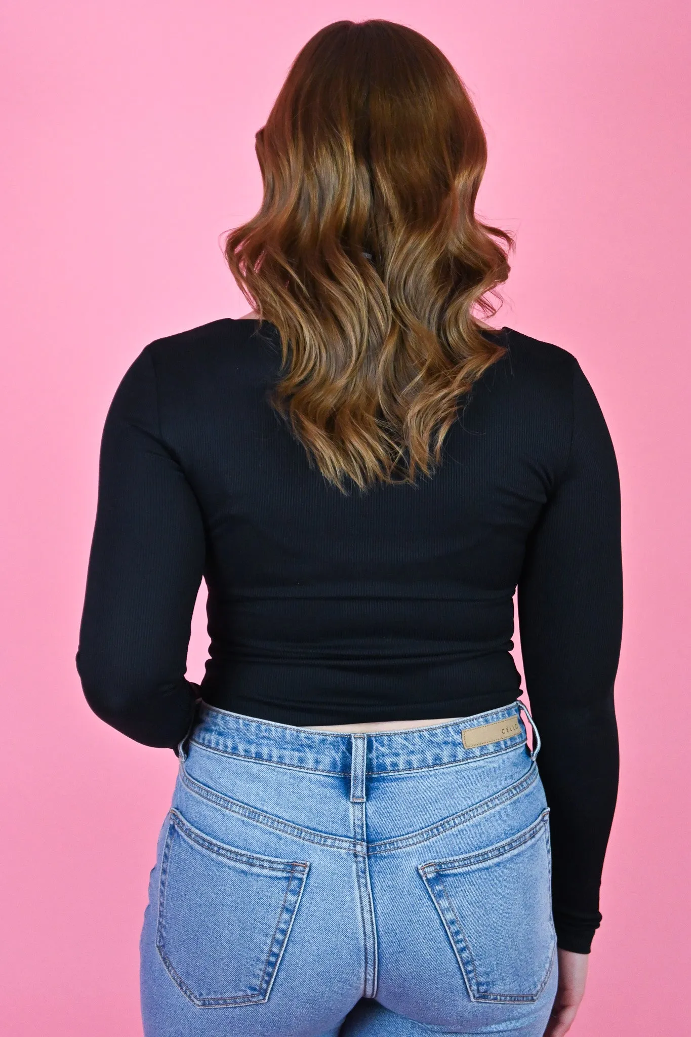 Sophie LS Top sold by Valencia Boutique product image thumbnail 2