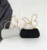 Shimmer Evening Bag sold by Valencia Boutique