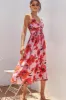 Luanne Midi Dress (XS-XXL) sold by Valencia Boutique