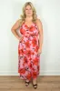 Luanne Midi Dress (XS-XXL) sold by Valencia Boutique