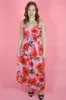 Luanne Midi Dress (XS-XXL) sold by Valencia Boutique