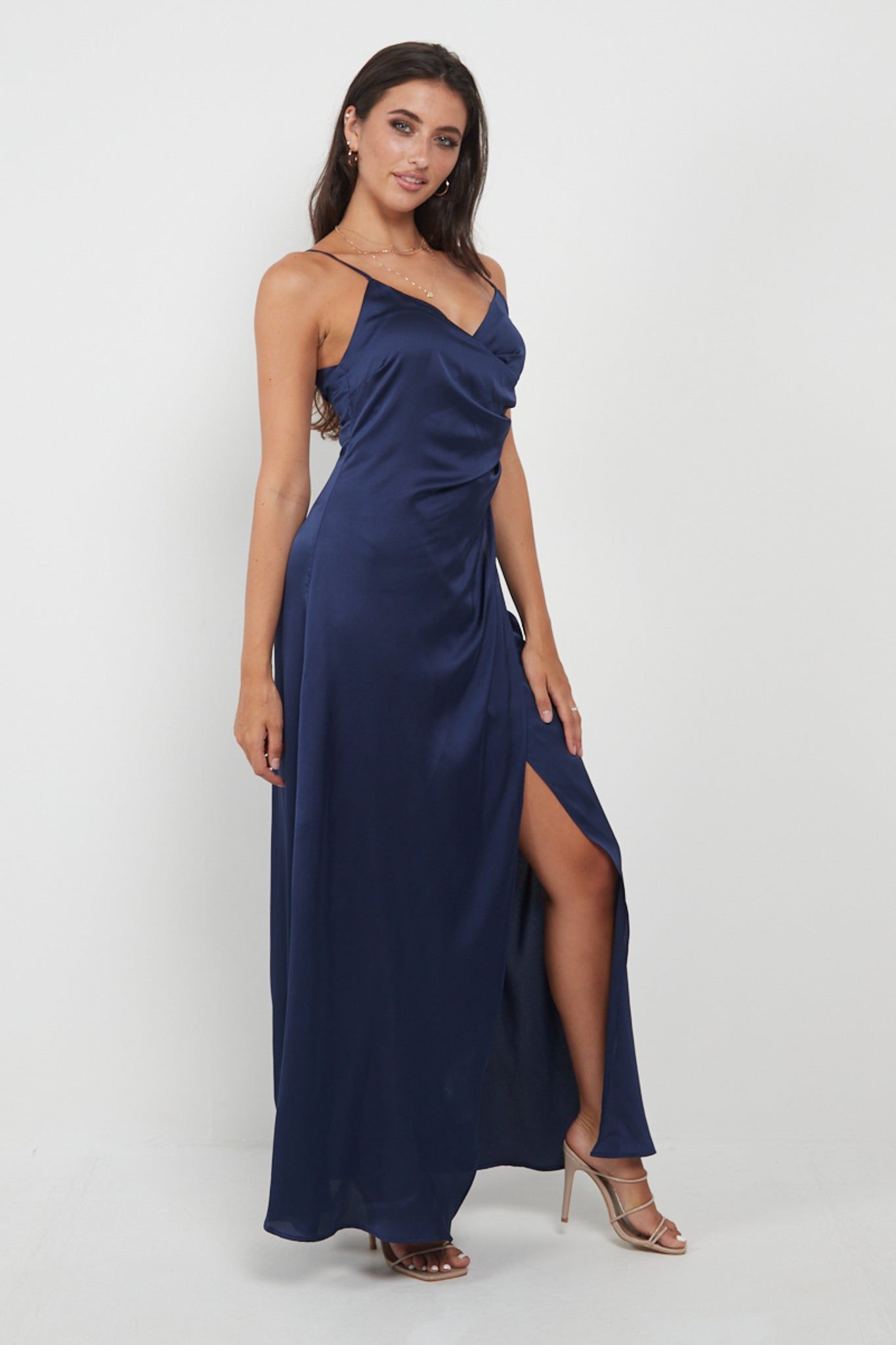 Giselle Maxi Dress sold by Valencia Boutique product image thumbnail 3