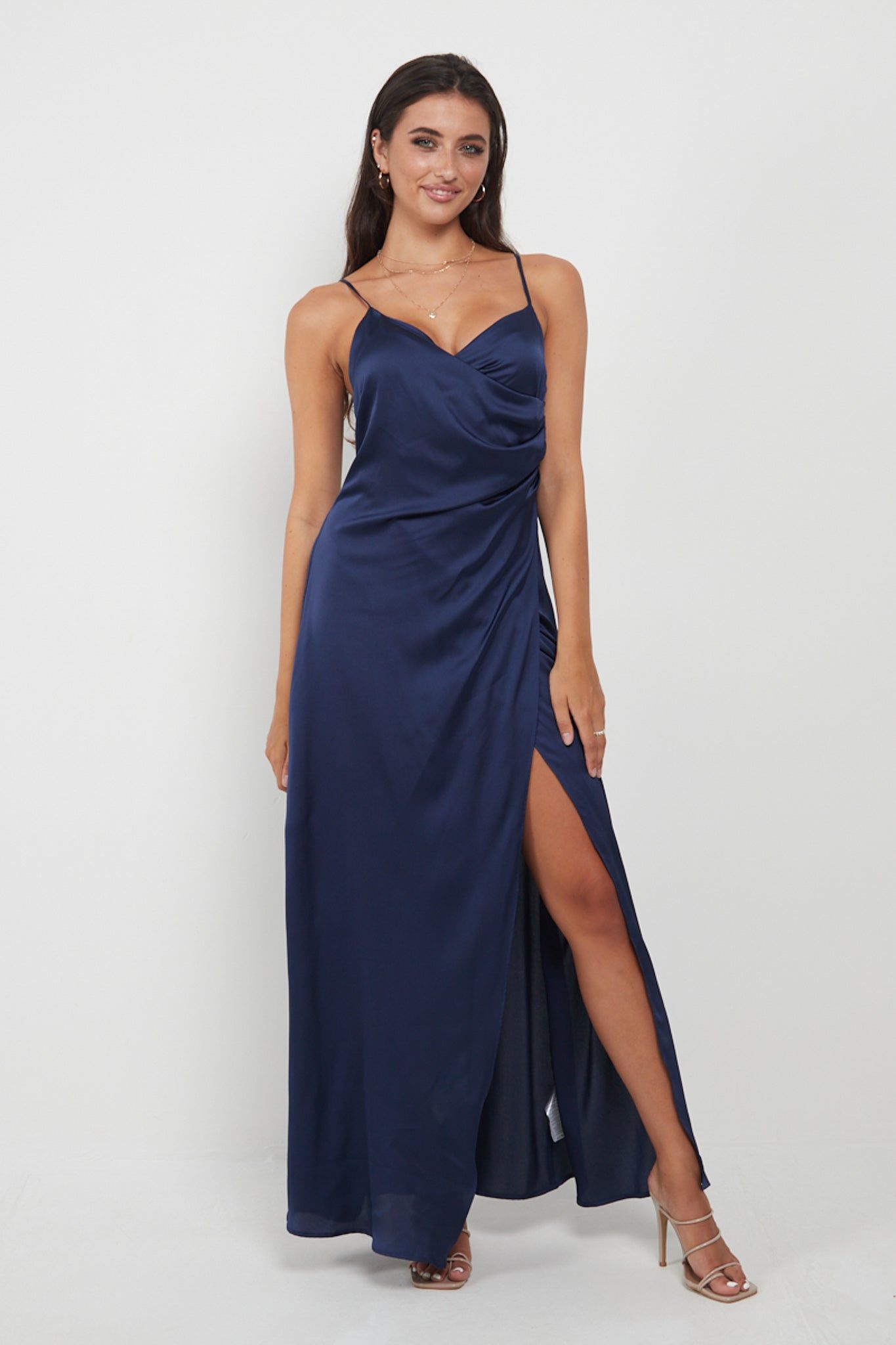 Giselle Maxi Dress sold by Valencia Boutique