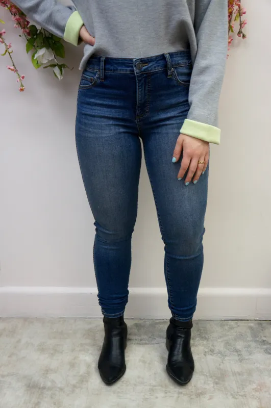 KUT Mia Fab Ab Skinny Jean sold by Valencia Boutique
