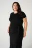 CURVE Knot Midi Dress sold by Valencia Boutique