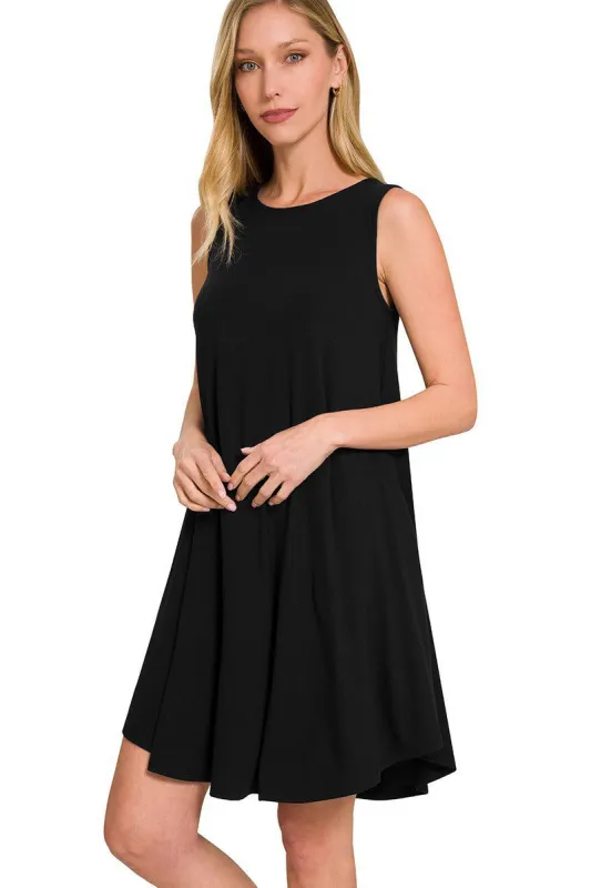 Swing Dress sold by Valencia Boutique